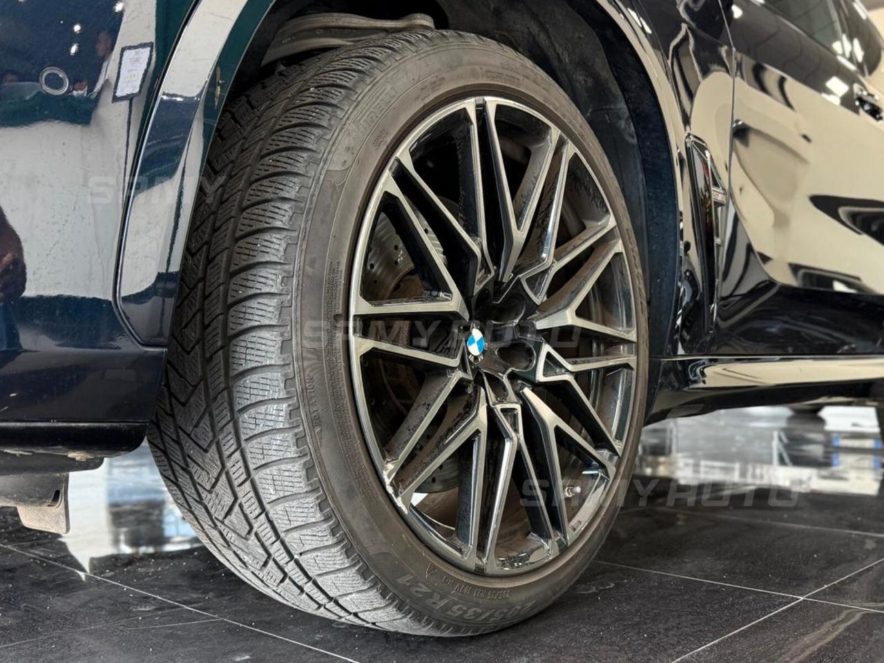 Bmw X5 M Competition