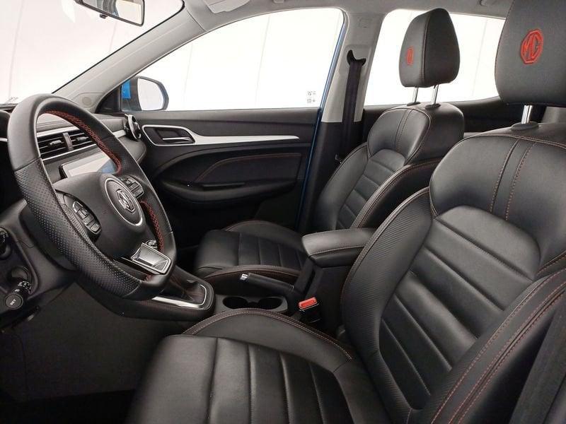 MG ZS 2021 1.5 Luxury