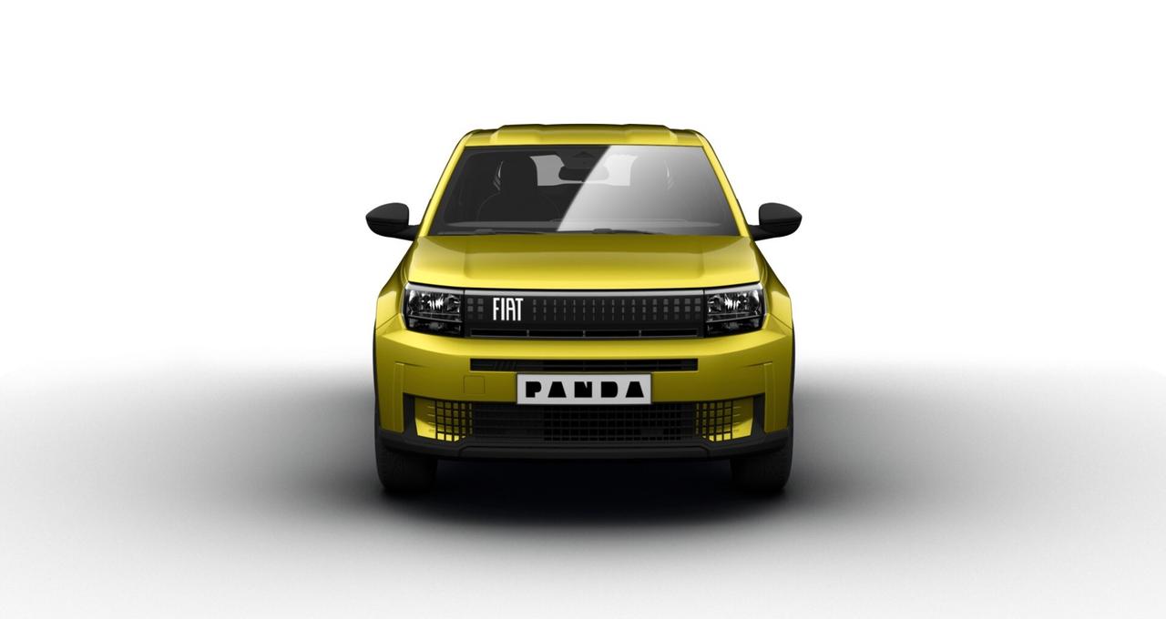 FIAT Grande Panda Grande Panda 1.2 Hybrid 110 C...