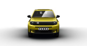 FIAT Grande Panda Grande Panda 1.2 Hybrid 110 C...