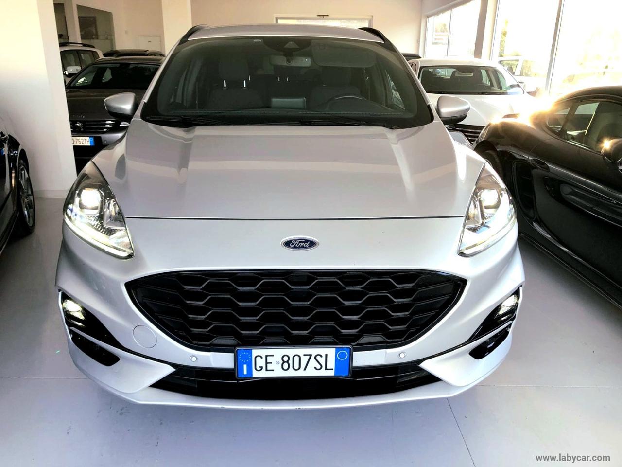 FORD Kuga 1.5 EcoBlue 120 CV 2WD ST-Line X