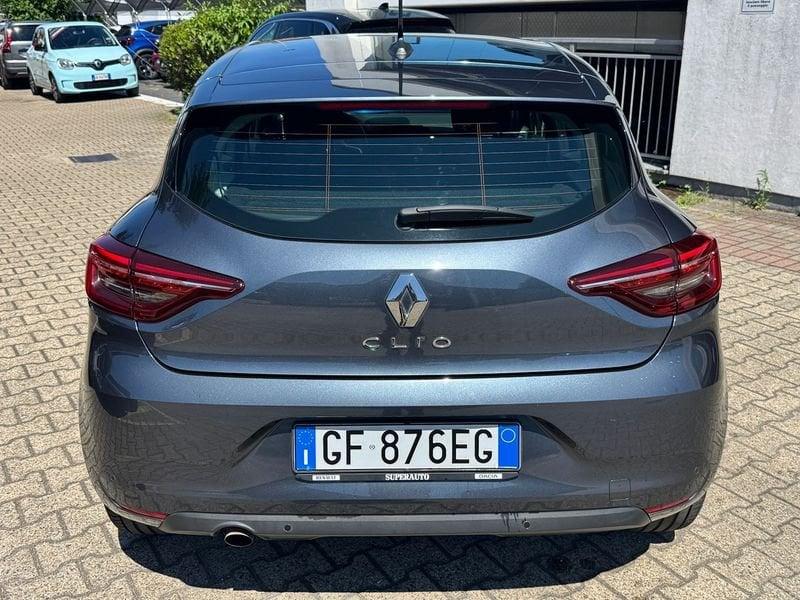 Renault Clio 1.0 tce Zen Gpl 100cv my21