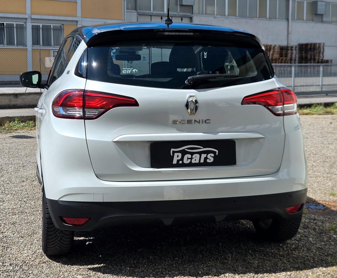 RENAULT SCENIC 1.5 DCI STORT EDITION