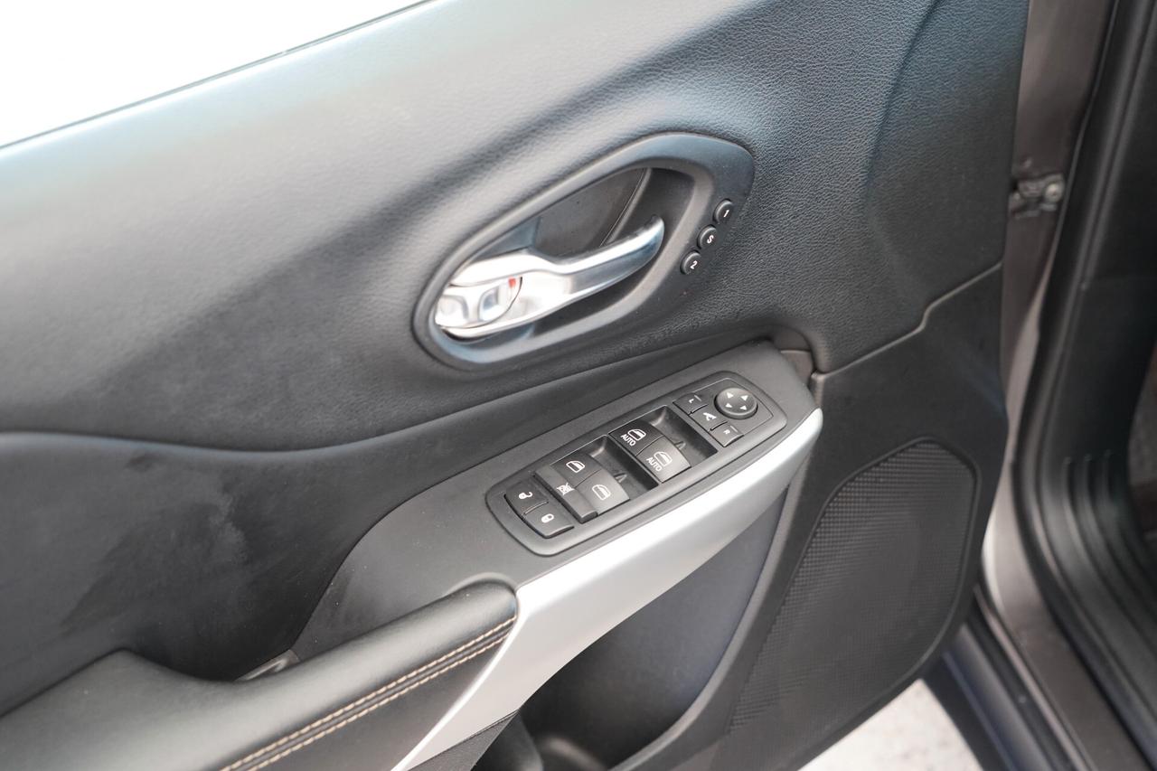 Jeep Cherokee 2.2 Mjt II 4WD Active Drive I Limited
