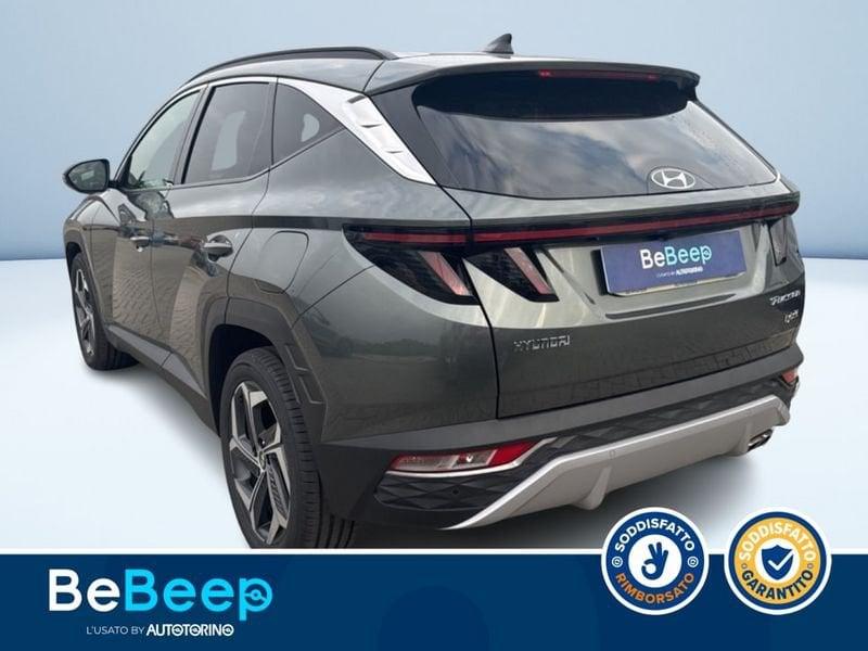 Hyundai Tucson 1.6 HEV EXELLENCE 2WD AUTO