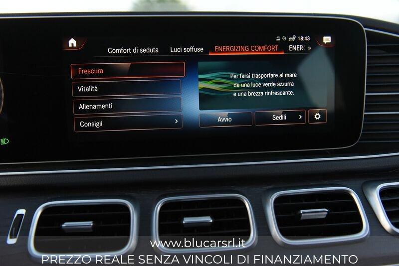 Mercedes-Benz GLE GLE Coupè 400 d 4Matic Premium Plus