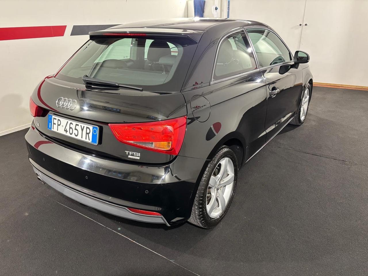 Audi A1 1.0 TFSI ultra Admired NEOPATENTATI