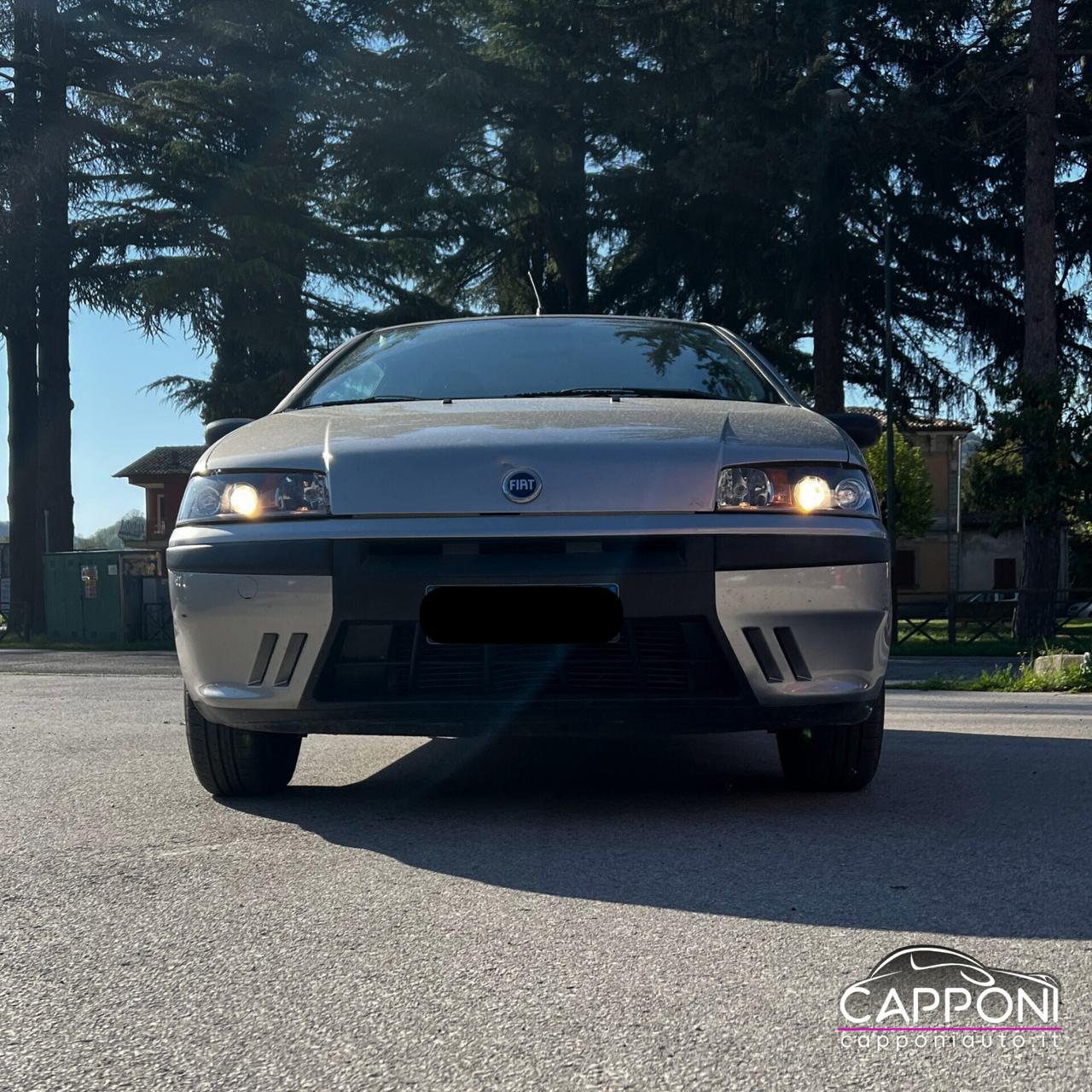 Fiat Punto 1.2i cat 3 porte