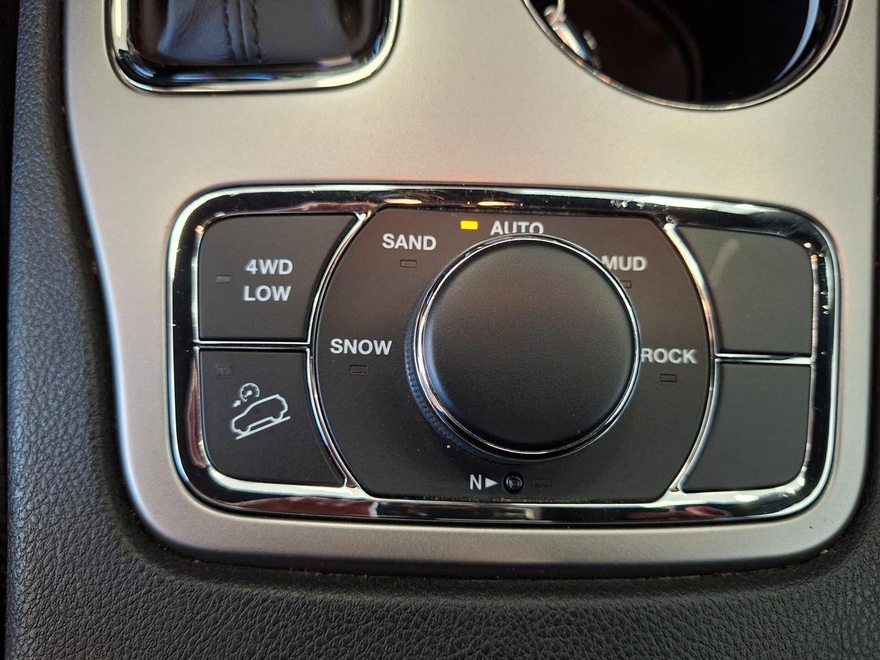 Jeep Grand Cherokee 3.0 V6 CRD 250 Multijet II S Model