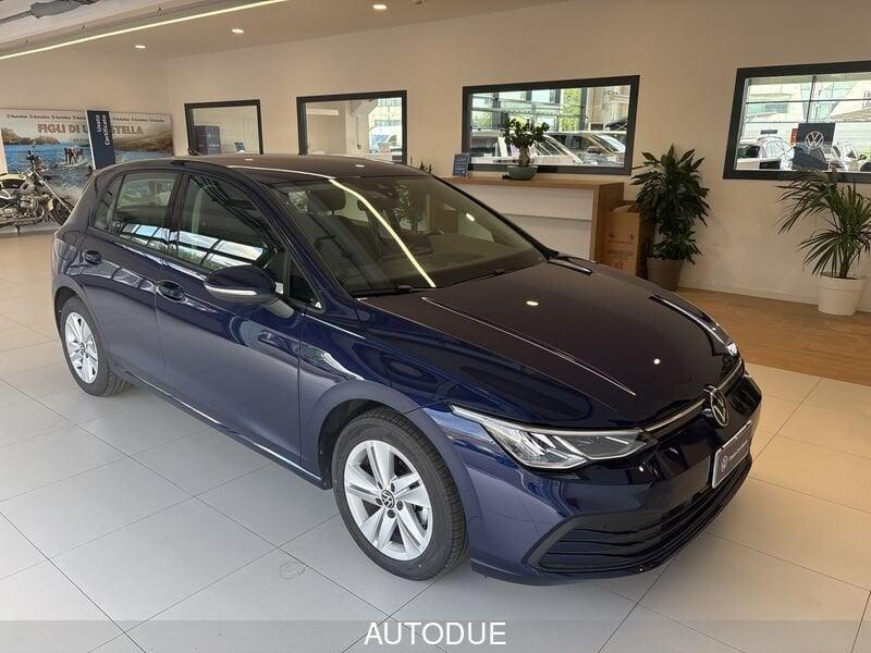 Volkswagen Golf 8 2.0 TDI SCR LIFE DSG 115 CV