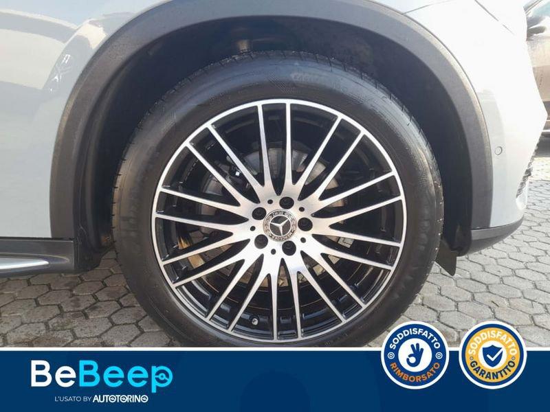 Mercedes-Benz GLC 220 D ADVANCED 4MATIC AUTO