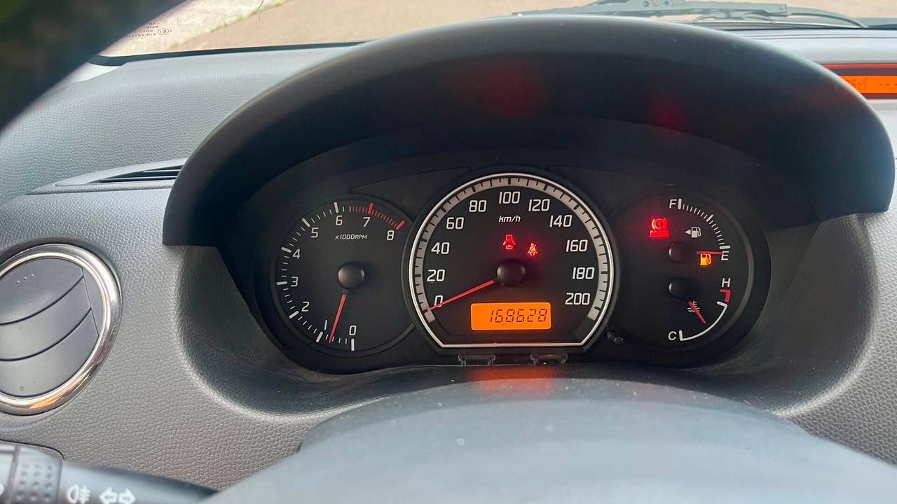 Suzuki Swift 1.3 4x4 - FRIZIONE NUOVA
