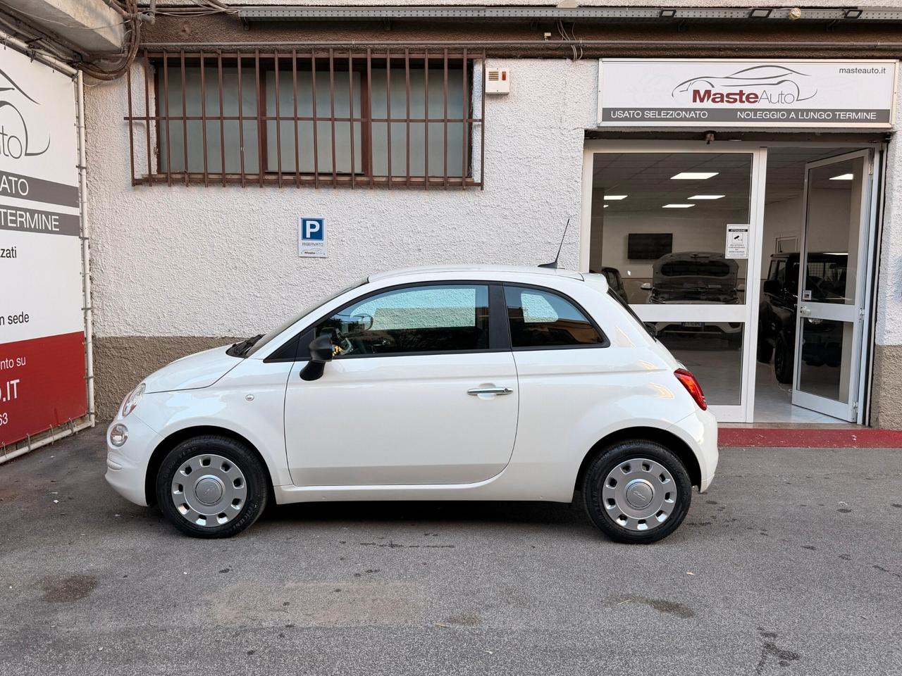 Fiat 500 1.0 Hybrid, Tua da 251,00 €