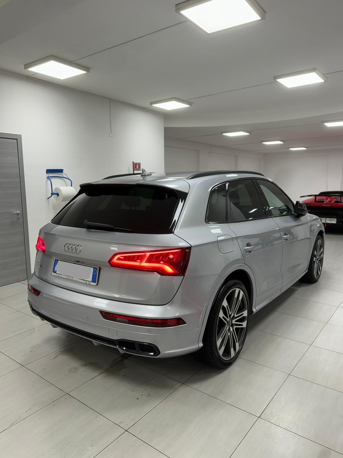 Audi Q5 SQ5