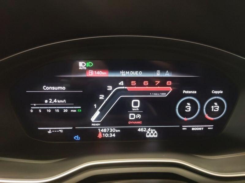 Audi RS4 RS4 2.9 TFSI tiptronc quattro Avant