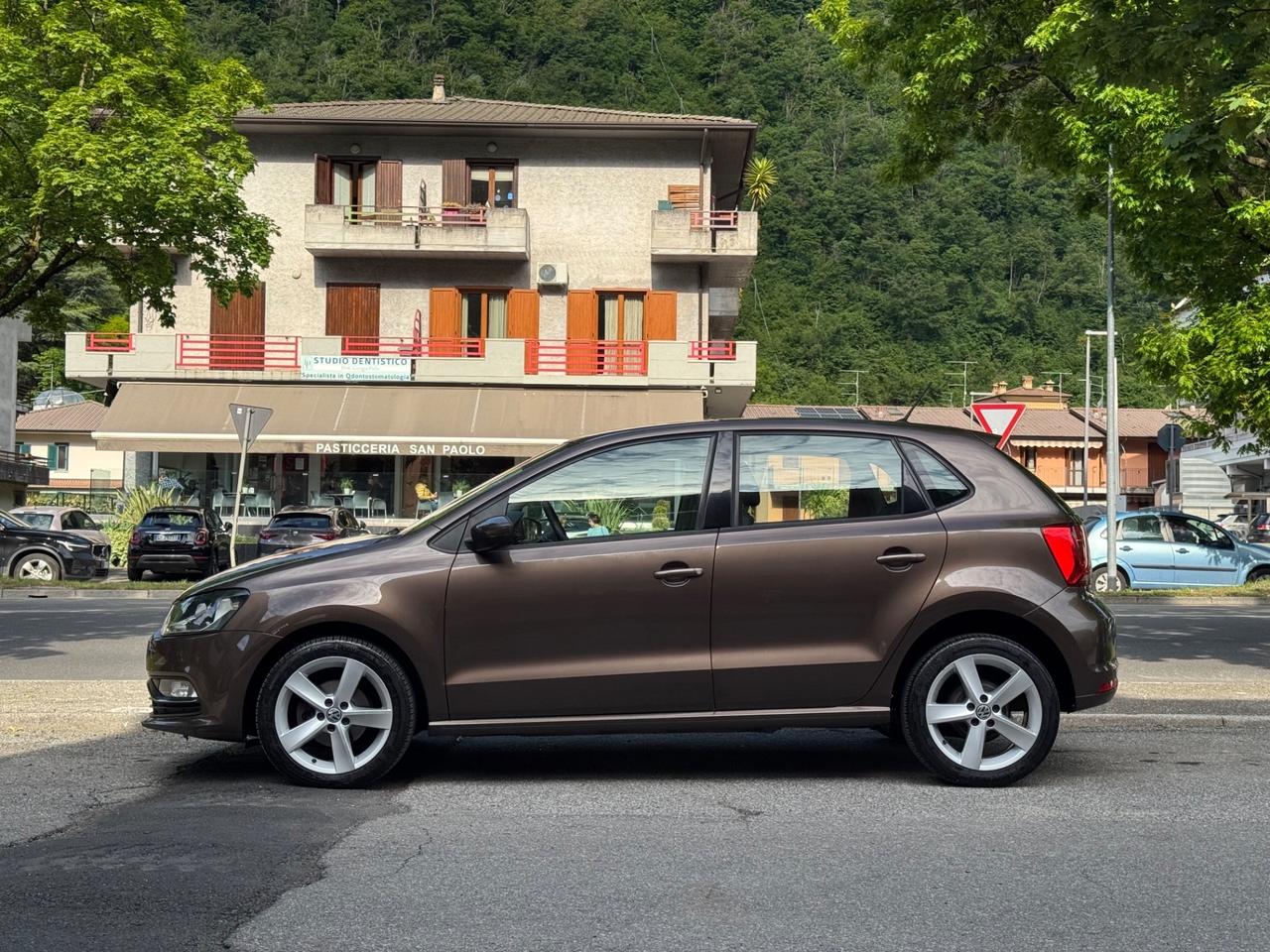 Volkswagen Polo 1.4 TDI 5p. Fresh BlueMotion Technology OK NEOPATENTATI