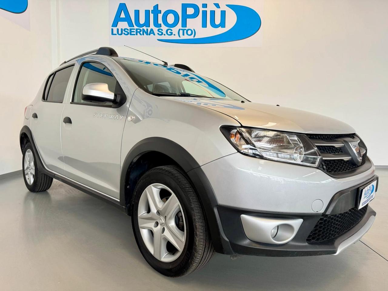 Dacia Sandero Stepway 1.5 dCi 8V 90CV Start&Stop Prestige