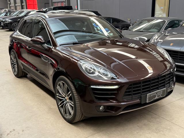 PORSCHE Macan 3.0 S Diesel