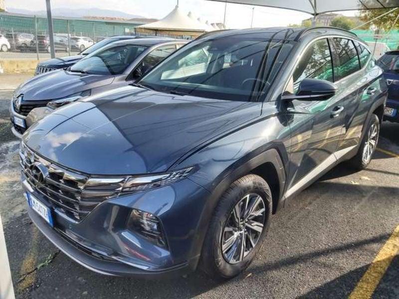 Hyundai Tucson 1.6 HEV Xline