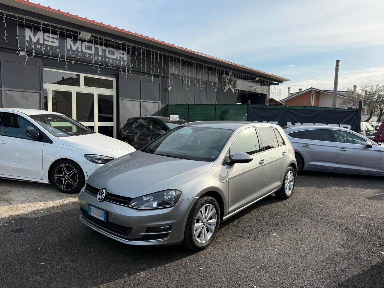 Volkswagen Golf 7 - 1.6 TDI 5p. - 118.000km - Superprezzo - Tutto incluso