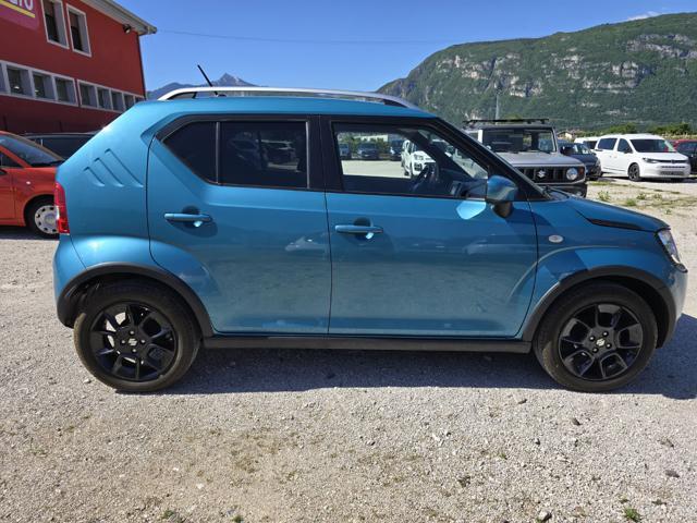 SUZUKI Ignis 1.2 Dualjet 4WD All Grip Cool
