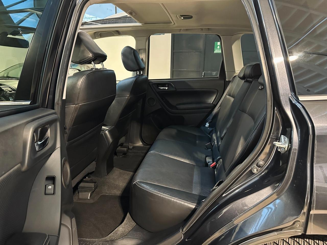 Subaru Forester 2.0 CVT XT