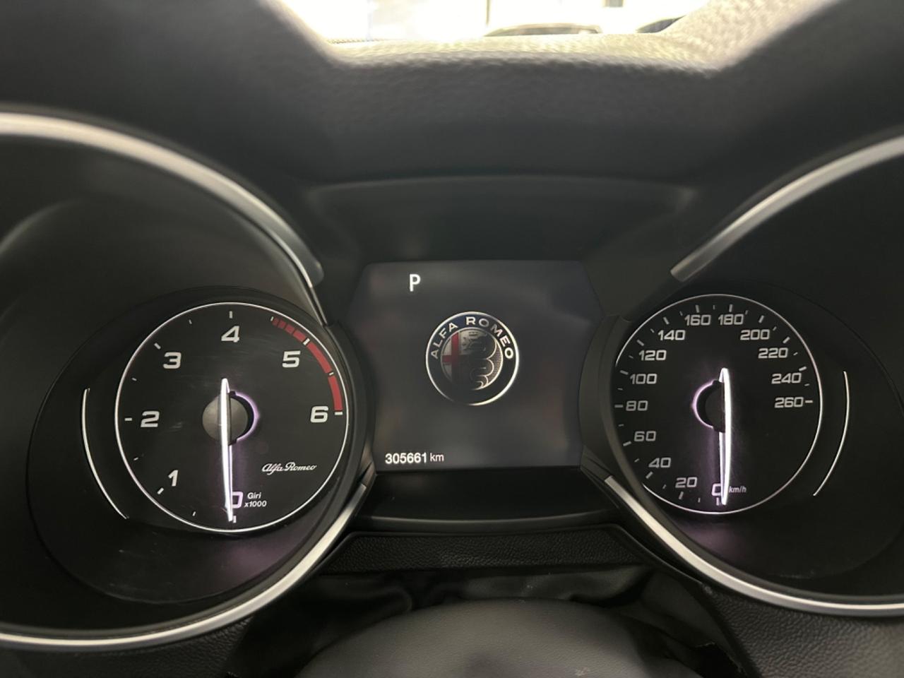 Alfa Romeo Stelvio 2.2 MJT 150 CV AT8 Super Navig Pelle 2019