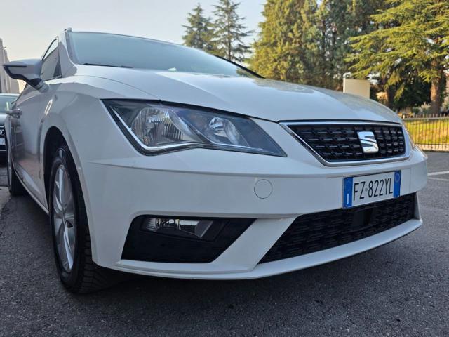 SEAT Leon 1.5 TGI ST Style