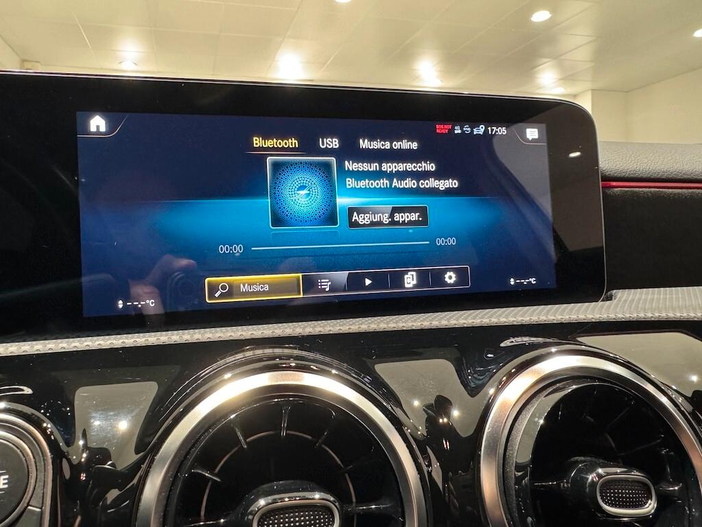 Mercedes-benz A 180 d Automatic Premium