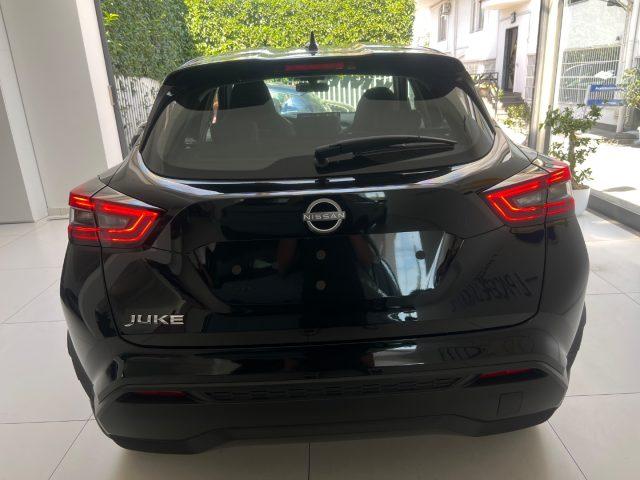 NISSAN Juke 1.0 DIG-T 114 CV Acenta tua da ?225,00 mensili