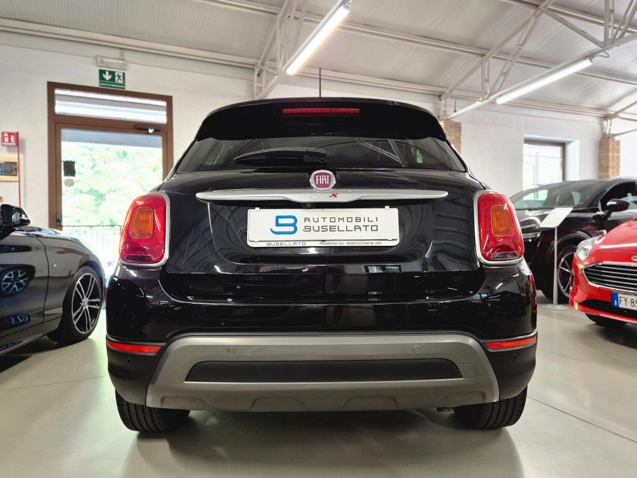 Fiat 500X 1.4 MultiAir 140 CV City Cross