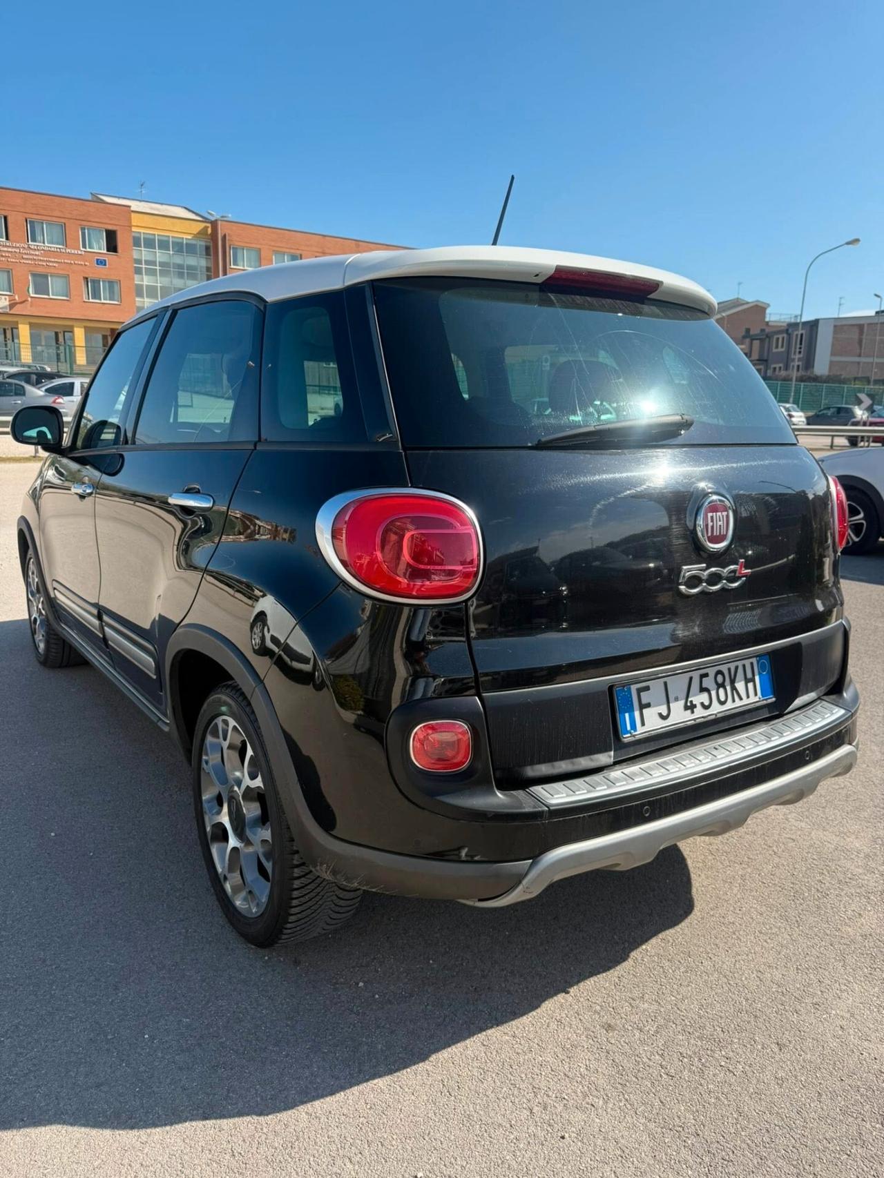 Fiat 500L 1.3 Multijet 95 CV Trekking