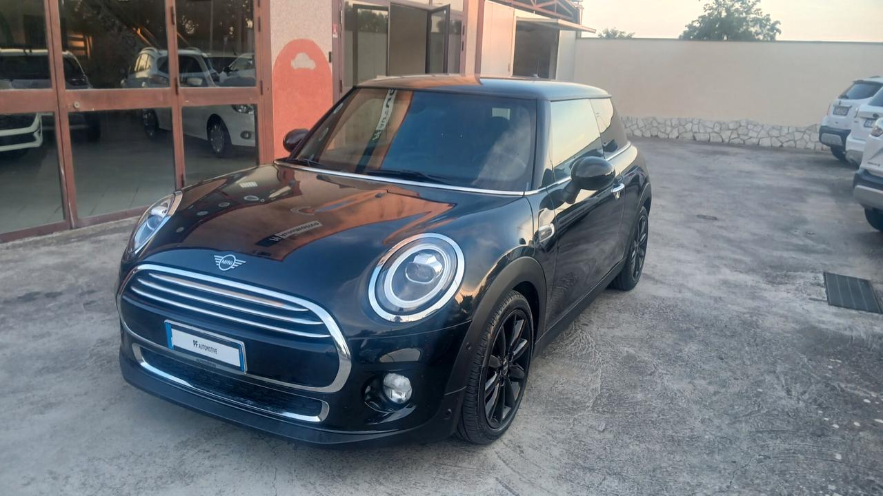Mini 1.5 Cooper Hype