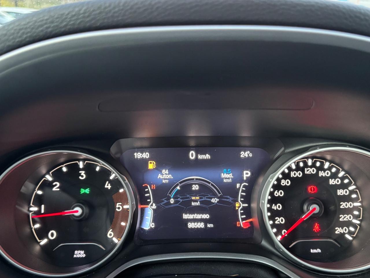 Jeep Compass 2.0 Multijet II aut. 4WD Limited