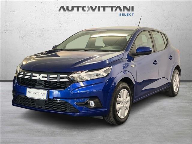 DACIA Sandero Streetway 1.0 TCe Expression 5 marce