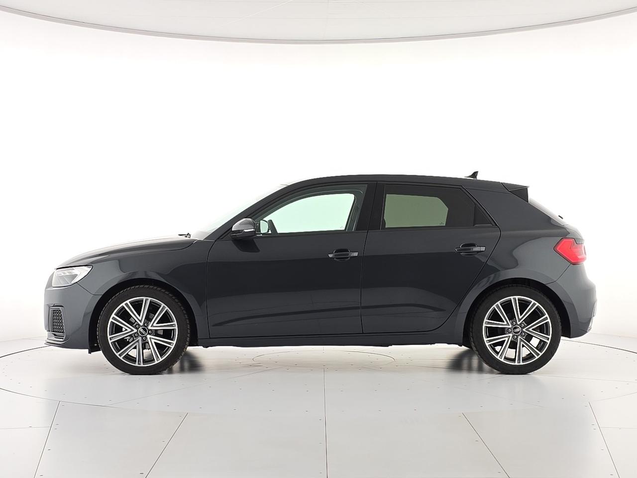 Audi A1 sportback 25 1.0 tfsi admired advanced s-tronic my20