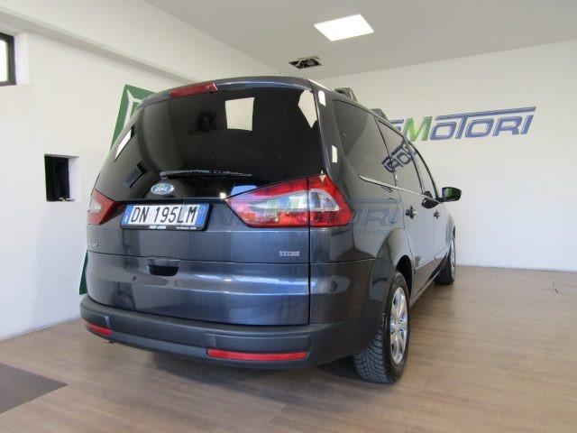 FORD Galaxy 2.0 TDCi 130 CV 6tr. Ghia DPF 7 POSTI