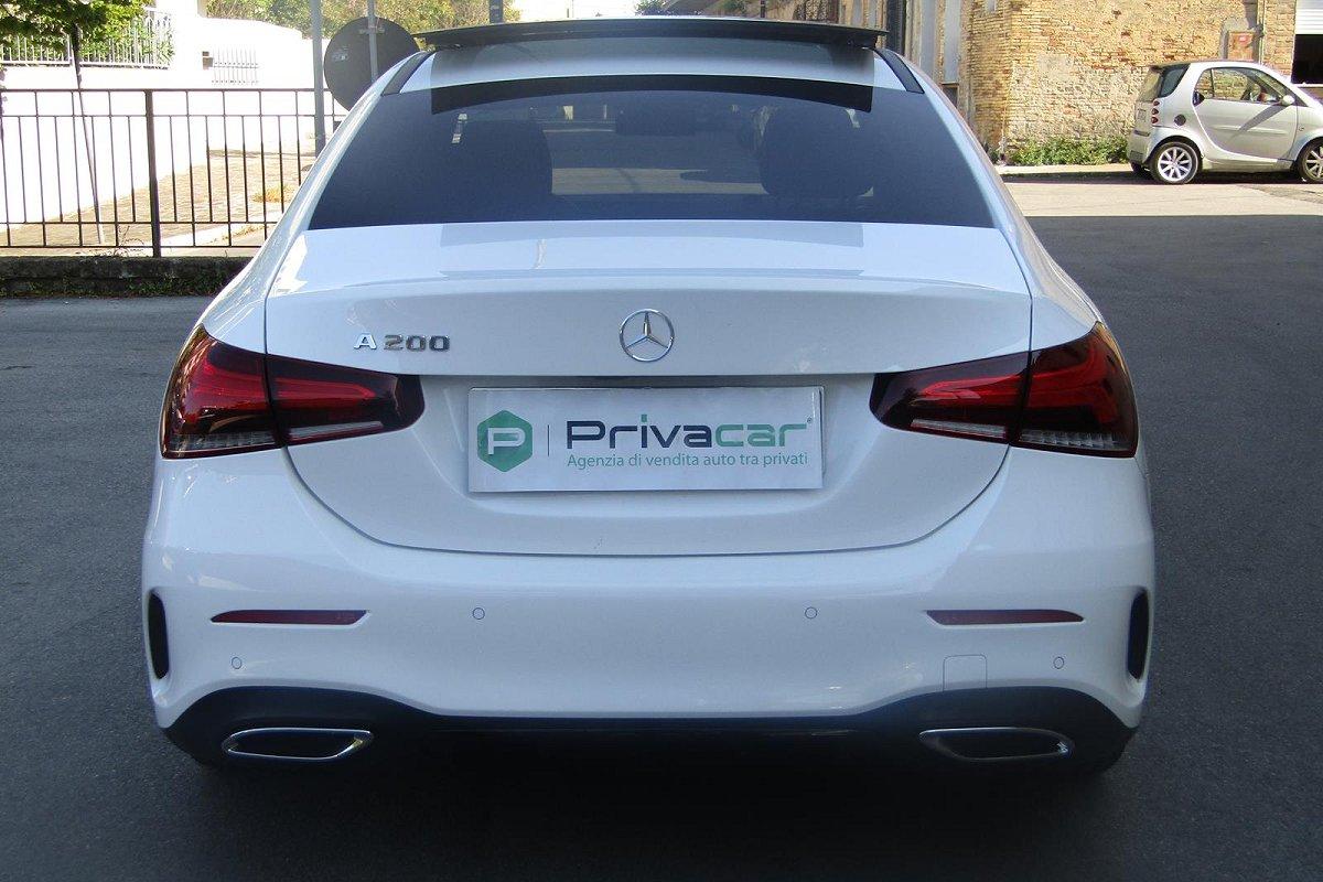 MERCEDES A 200 Automatic Premium