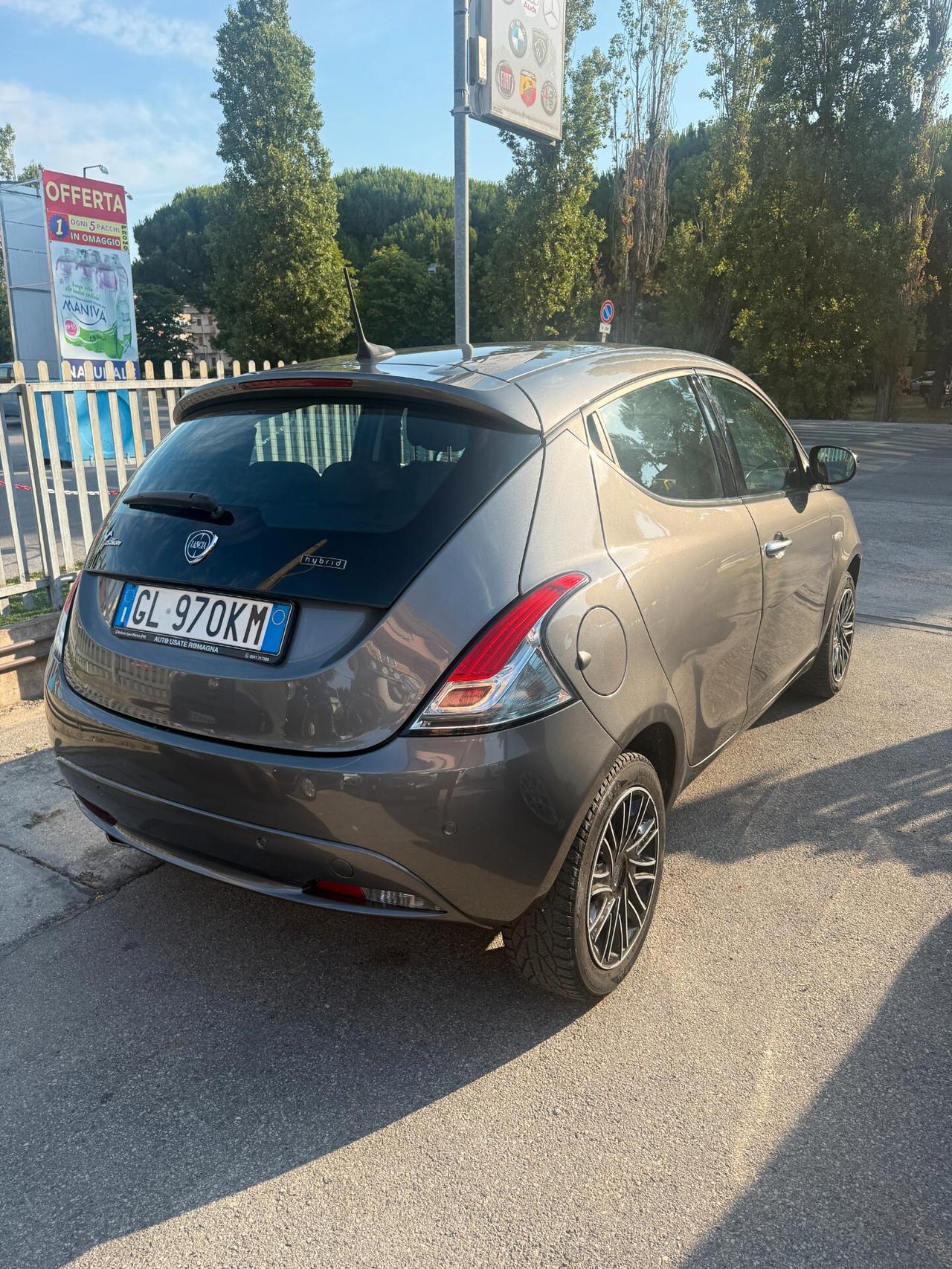 Lancia Ypsilon 1.0 FireFly 5 porte S&S Hybrid Gold NESSUN VINCOLO