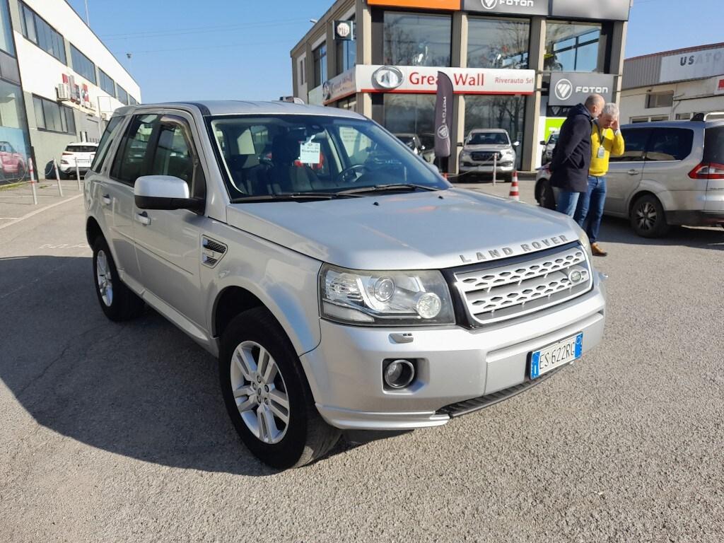 LAND ROVER Freelander 2ª serie Freelander 2.2 ...