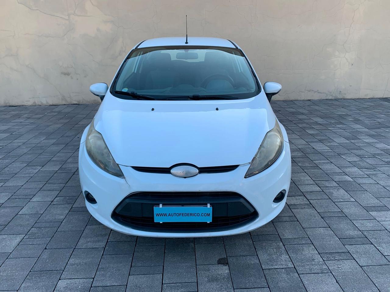 Ford Fiesta 1.4 Gpl 96cv 3 porte