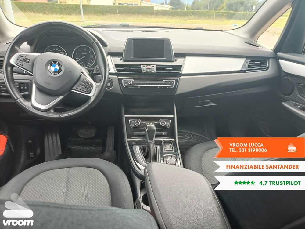 BMW Serie 2 A.T. (F45) 218d Active Tourer Adva...