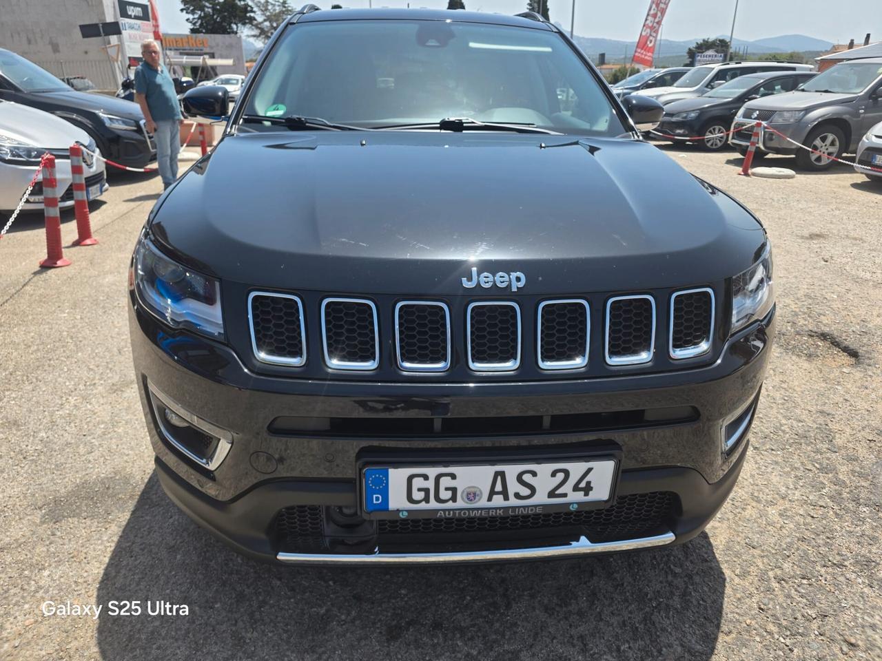 Jeep Compass 1.3 Turbo T4 150 CV aut. 2WD Longitude