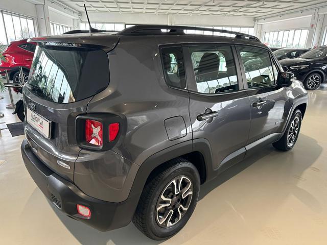 JEEP Renegade 1.6 Mjt DDCT 120 CV Longitude