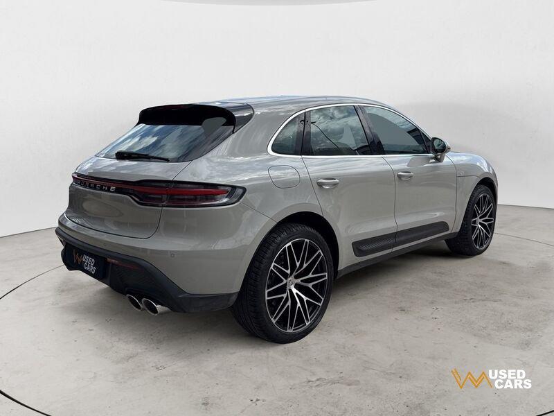 Porsche Macan 2.9 S