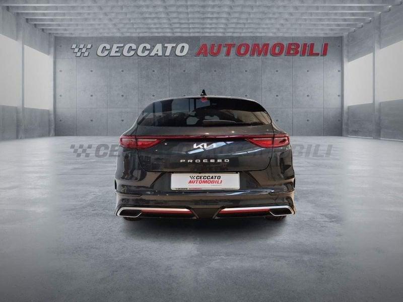 KIA ProCeed ProCeed 1.5 t-gdi mhev GT Line 160cv dct