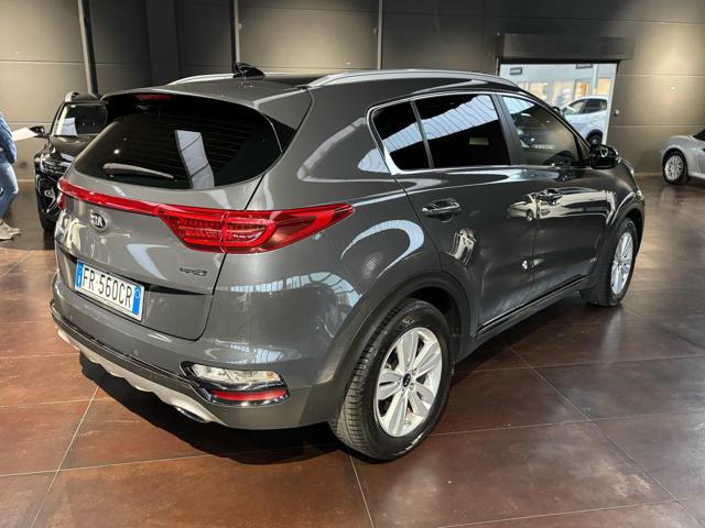 KIA Sportage 1.6 CRDI 136 CV AWD GT Line