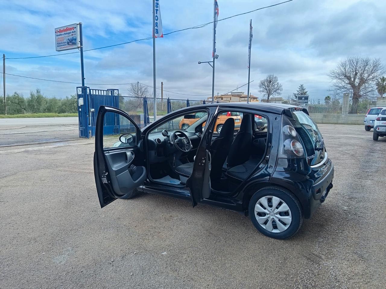 Citroen C1 1.0 5 porte airdream CMP-5 Perfect