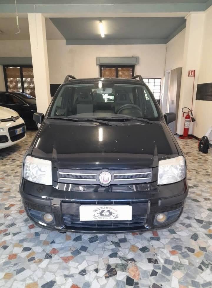 Fiat Panda 1.2 Alessi