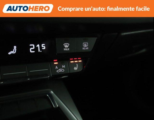 AUDI A3 Sedan 35 TFSI S tronic S line edition